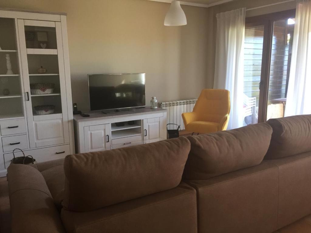 Precioso Adosado A 5 Minutos De La Playa De Mino Villa Dış mekan fotoğraf