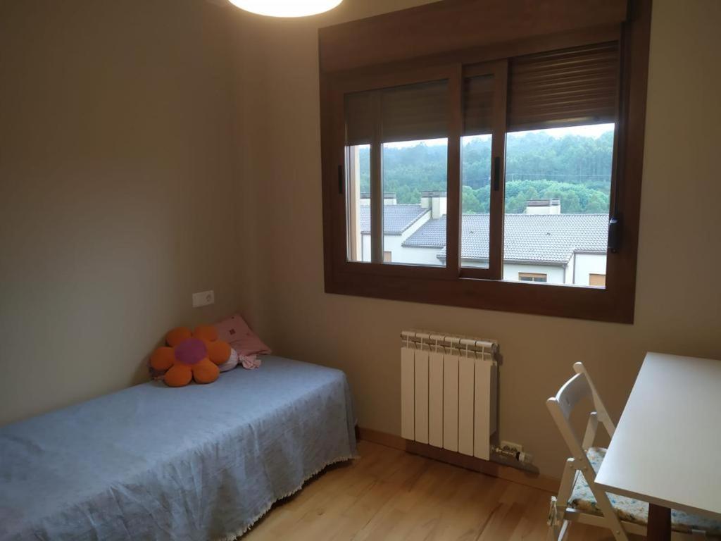Precioso Adosado A 5 Minutos De La Playa De Mino Villa Dış mekan fotoğraf